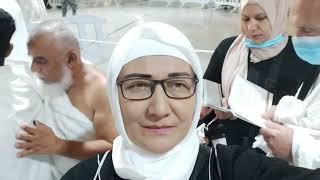 Safo va Marva toģlari oraliģida...15.02.2024 yil, Makkai mukarrama...