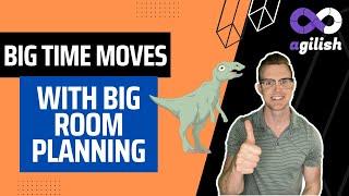 Agile Big Room Planning | JIRA Tutorial | Advanced Scrum Master Training