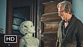 Giving the Alien a House Tour - JULES (2023) Movie Clip