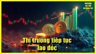 Nguyên nhân khiến Bitcoin và Altcoin tiếp tục lao dốc, thị trường đã bước vào downtrend chưa?