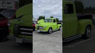 Gale’s SubLime Green 1954 Dodge 