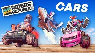 We're Getting CARS In Riders Republic | Year 4 Info & Updates