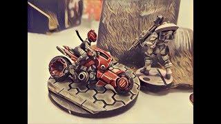 [infiNity] Aleph vs JSA - Supplies