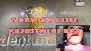 A DAY IN MY LIFE/ADJUSTMENT DAY || GRACE ARTETA