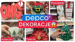 PEPCO JESTEM W SZOKUCUDOWNIE DEKORACJE