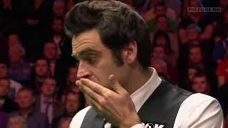 Ronnie OSullivan 7 Frame Blitzkrieg vs Mark Selby 2014 Masters Final