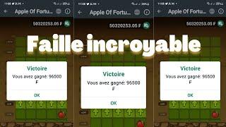 1xbet, Apple of fortune la faille incroyable qui est cachée 