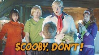 Scooby, Don't! (Nerdist Comedy Short)