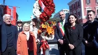 Ucciso a Bari nel 1925, la città ricorda il patriota albanese Luigi Gurakuqi: “Simbolo di libertà”