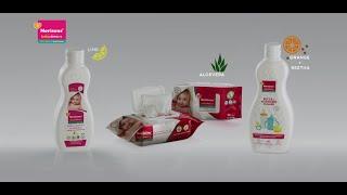 Baby Health & Hygiene | Products with Natural Ingredients | #ForYourLittleAngels | English | 15s