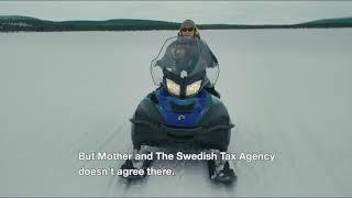 Hot Docs 2021 Trailers: SVONNI VS THE SWEDISH TAX AGENCY