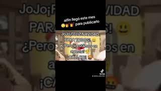 jojo feliz navidad! #31minutos #navidad #tulio