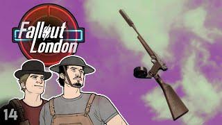 Fallout London - Every Luger Helps