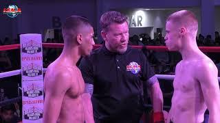 Ringwars 13 K1 Arjan Singh Leicester KB V Hayden Buckberry Rutland KB