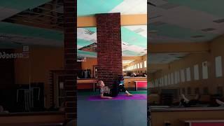 Упражнение для ТБС из йоги@OpenYoga108 #йогадляначинающих #великиелуки #хатхайога #рекомендации