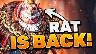 GNISHAK VALUE SURGE (Why I'm LOVING The RAT Right Now!)