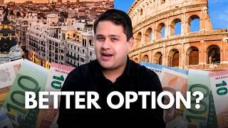 Better Tax-Friendly Country? Spain vs. Italy