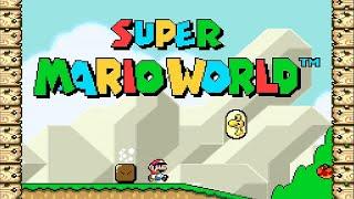 Super Mario World - The Co-op Mode