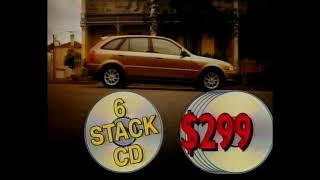 Tilford Ford Laser Advert c1999 WIN