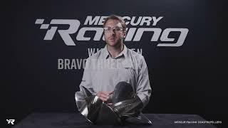 Propeller Overview | Bravo 3 XR | Mercury Racing