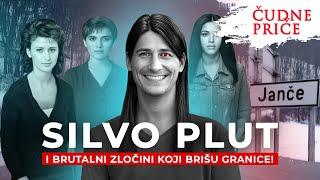 ČUDNE PRIČE 309 - SILVO PLUT i brutalni zločini koji brišu granice‼️