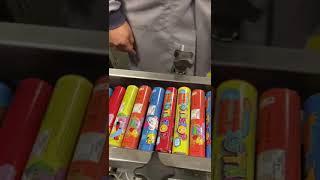 Bonibon Besleme ve Etiketleme Makinası - TET Makina