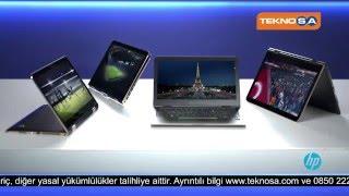 Yeni HP Spectre Laptop