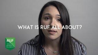 What is RUF all about?