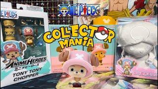 One Piece Fluffy Puffy Chopper figure || Banpresto || ONE PIECE