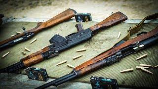 АКМ, СКС, CZ527: святая троица в калибре 7,62х39