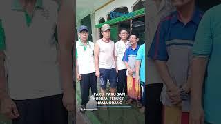 KEJADIAN TAK MASUK LOGIKA, Paru-paru Sapi Kurban di Tangerang Terukir Nama Orang