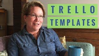 How to Use Trello Templates