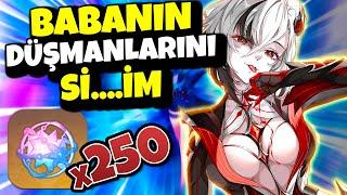 DAHA KÖTÜSÜ OLAMAZ | ARLECCHINO WİSHLERİ | Genshin Impact Türkçe