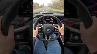 Bmw i7 Performance Sound (launch control)