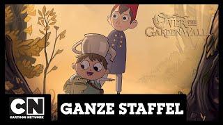 Hinter der Gartenmauer | Komplette Staffel (Ganze Folgen auf Deutsch) | @cartoonnetworkDE