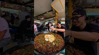 9KG Michelin Recommended Char Kway Teow Challenge ft. @puff_ku!