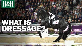 What Is Dressage? | Horse & Hound Answers