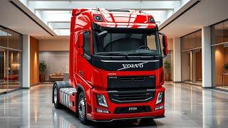 2026 Volvo FH13 – The Ultimate Heavy-Duty Truck Is Here