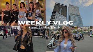 WEEKLY VLOG: Hội mean girls, Shopping với mẹ, quan điểm của Vi về...