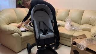 Распаковка STOKKE XPLORY Balance V6 Limited Edition