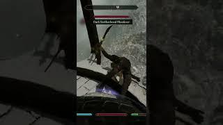 Dark Brotherhood Murderer is VERY Forgiving -- Oblivion Remaster