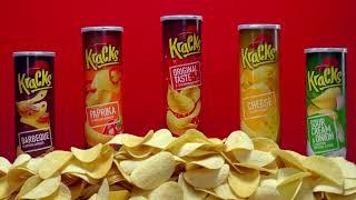 Kracks Chips | International Brands Distributions