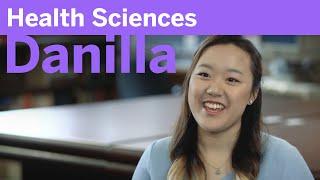 Danilla · Health Sciences