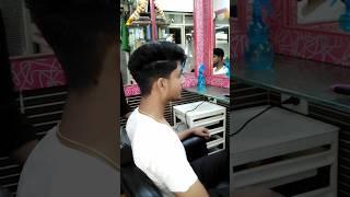 simple hair cut #hairstyle #slope #new #beard #cut ##simple  #manojdey #youtube #carryminati #