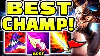 KAYLE TOP IS EXCELLENT AND YOU SHOULD PLAY IT (HIGH W/R) - S14 Kayle TOP Gameplay Guide