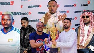 RECAP: ALIKIBA kumvuta DIAMOND Samia Cup?? HARMONIZE, D VOICE, ALIKIBA APONGEZWE amewakusanya MASTAA