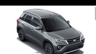 Maruti and Toyota collaboration mid size SUV new launch in India 2021.