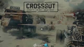 Закрытое бета тестирование Crossaut