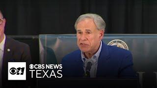 School choice program top priority during Gov. Abbott's visit to Fort Worth school