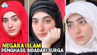 90% BIDADARI SURGA ADA DISINI! 8 Negara Penghasil Wanita Muslim Tercantik Di Dunia | INDONESIA 5% ?